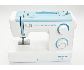 Електромеханічна швейна машина Minerva B21